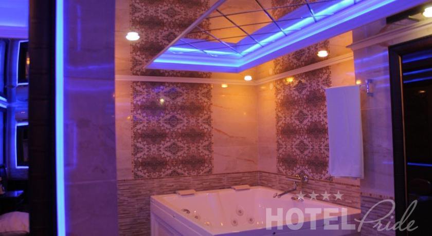 Гостиница Pride Hotel Краснодар