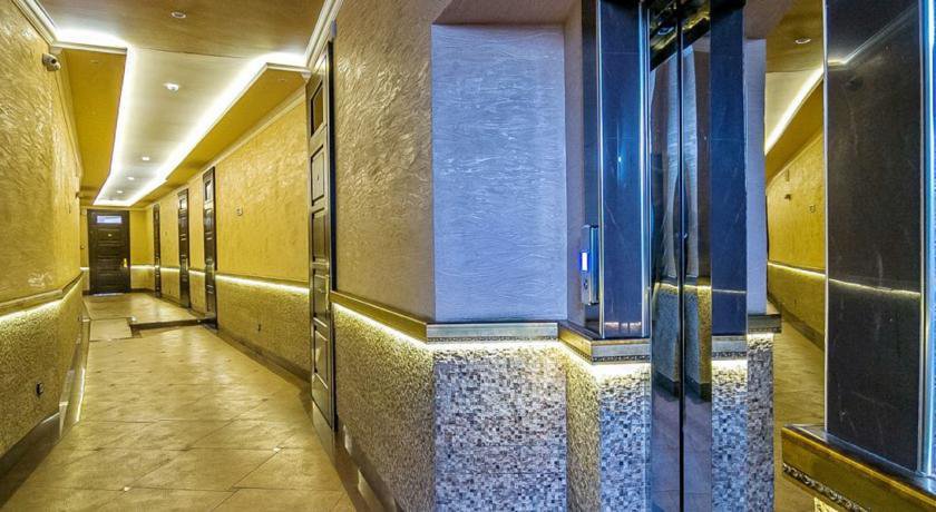 Гостиница Pride Hotel Краснодар-74