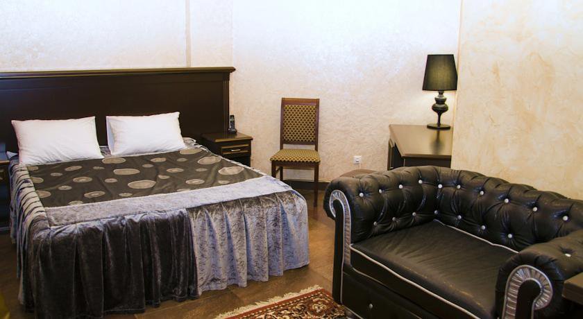 Гостиница Pride Hotel Краснодар-54