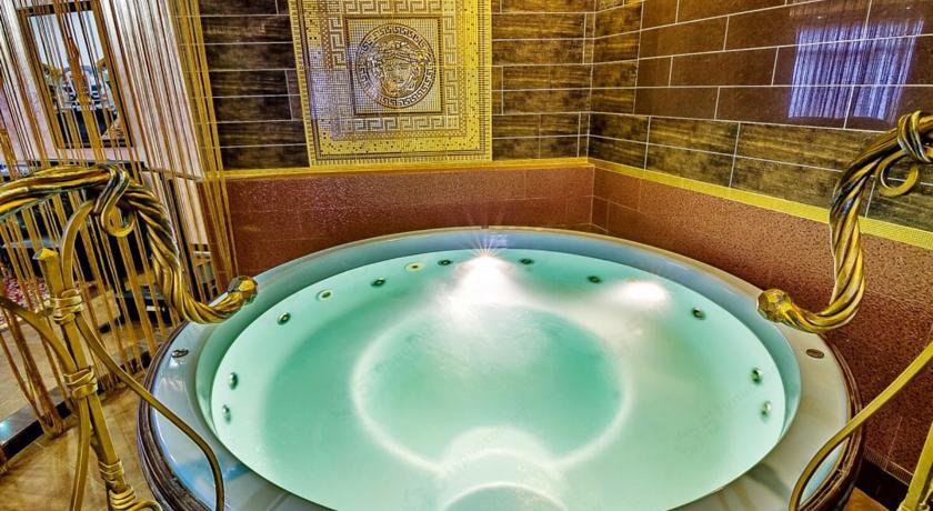 Гостиница Pride Hotel Краснодар