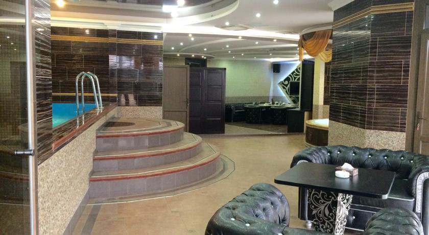 Гостиница Pride Hotel Краснодар