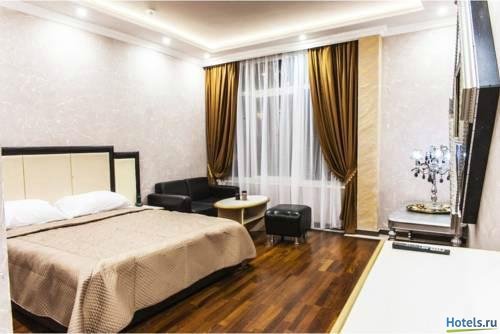 Гостиница Pride Hotel Краснодар-31