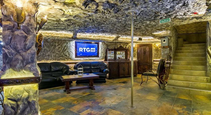 Гостиница Pride Hotel Краснодар-63
