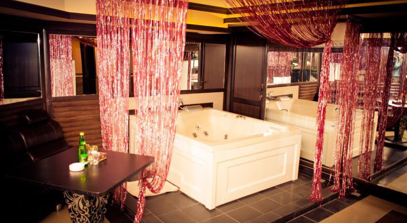 Гостиница Pride Hotel Краснодар