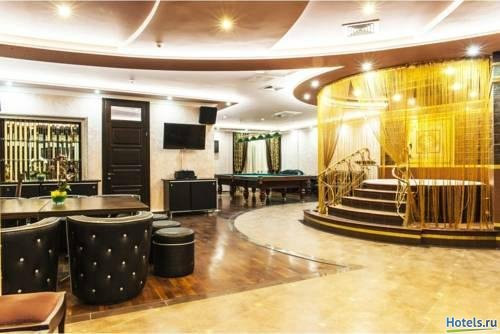 Гостиница Pride Hotel Краснодар
