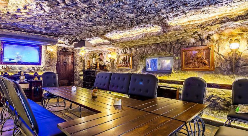 Гостиница Pride Hotel Краснодар-64