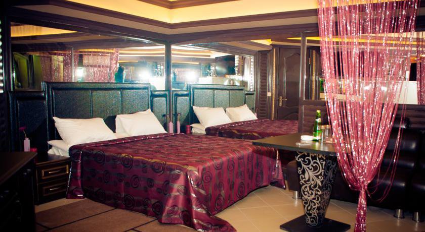 Гостиница Pride Hotel Краснодар