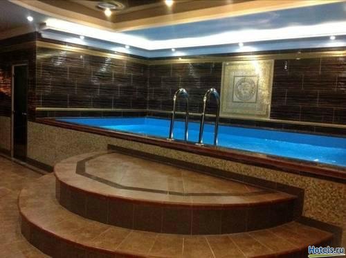 Гостиница Pride Hotel Краснодар