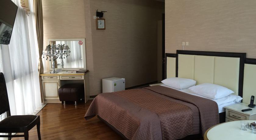 Гостиница Pride Hotel Краснодар