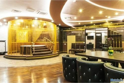 Гостиница Pride Hotel Краснодар-19
