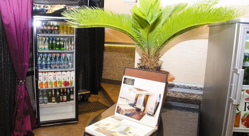 Гостиница Pride Hotel Краснодар-52
