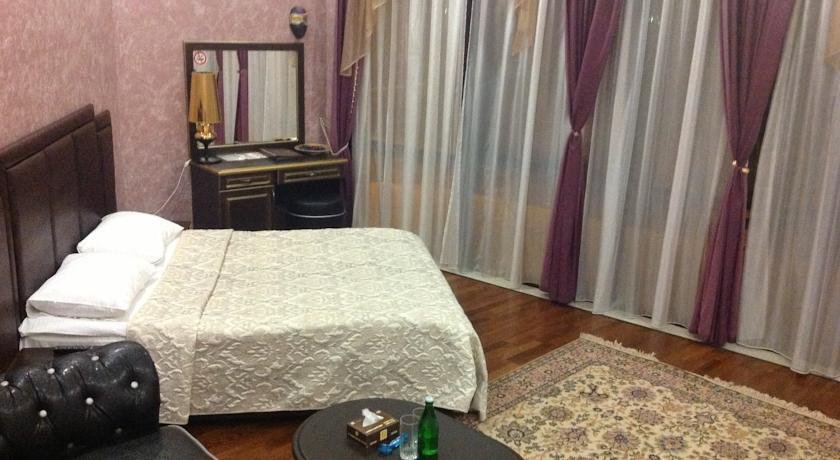 Гостиница Pride Hotel Краснодар-55