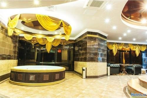 Гостиница Pride Hotel Краснодар