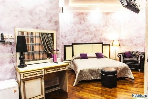 Гостиница Pride Hotel Краснодар