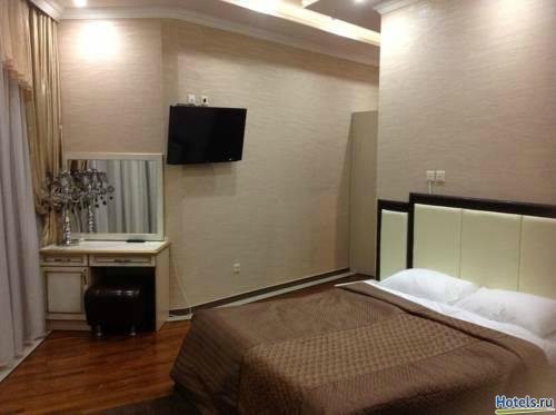Гостиница Pride Hotel Краснодар-10