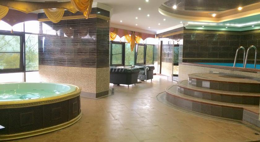 Гостиница Pride Hotel Краснодар-57