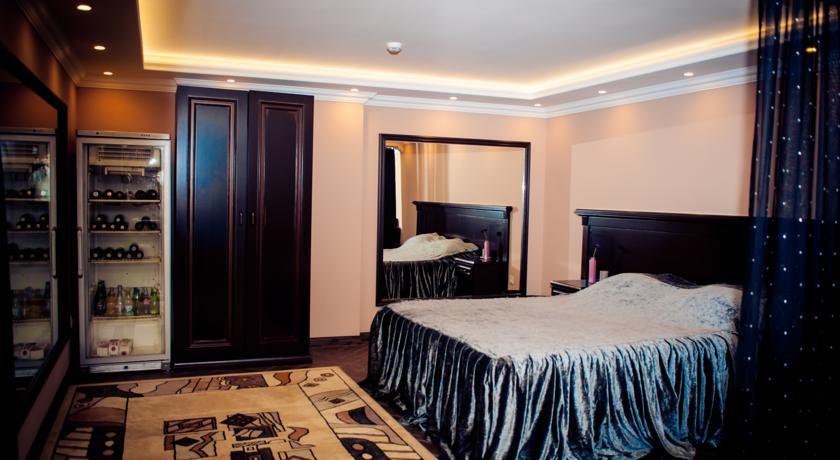 Гостиница Pride Hotel Краснодар-39