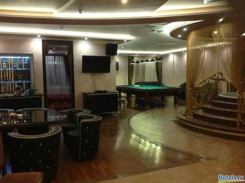Гостиница Pride Hotel Краснодар-12