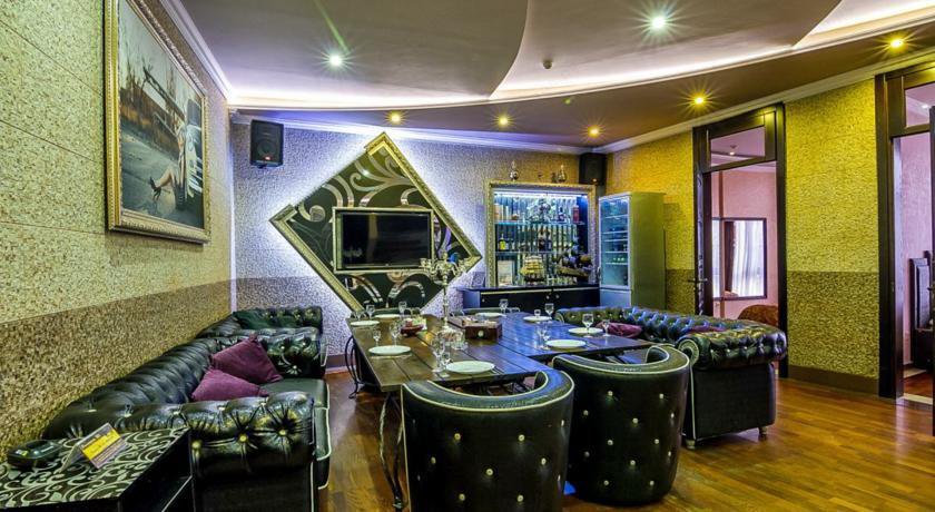 Гостиница Pride Hotel Краснодар-67