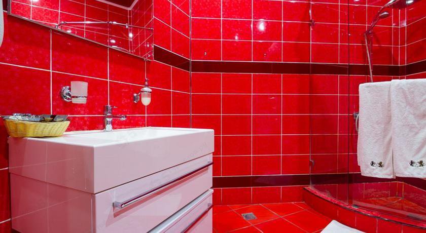 Гостиница Pride Hotel Краснодар-75