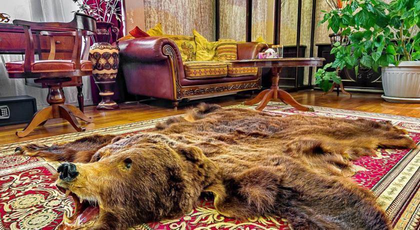 Гостиница Pride Hotel Краснодар