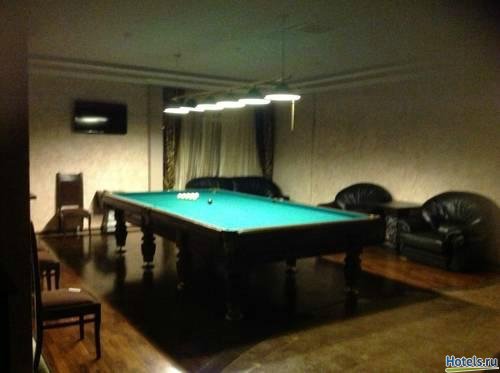 Гостиница Pride Hotel Краснодар