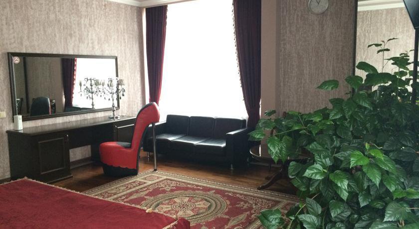 Гостиница Pride Hotel Краснодар-56