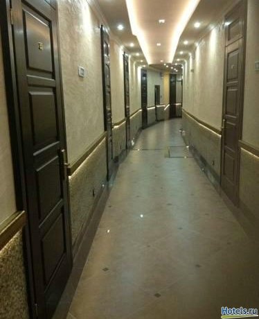 Гостиница Pride Hotel Краснодар-9