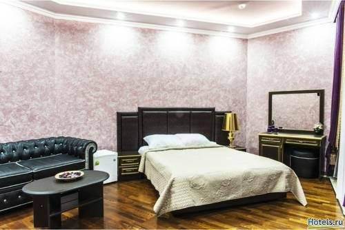 Гостиница Pride Hotel Краснодар-21