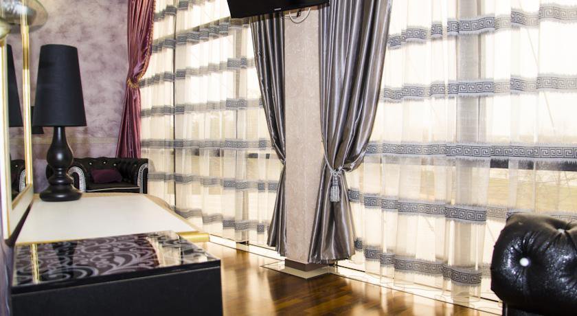 Гостиница Pride Hotel Краснодар-48