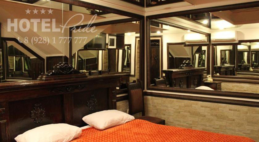 Гостиница Pride Hotel Краснодар-83