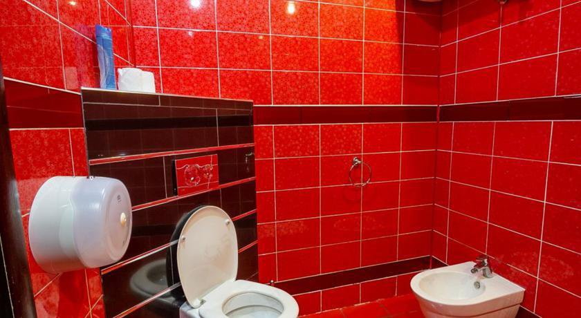 Гостиница Pride Hotel Краснодар-77