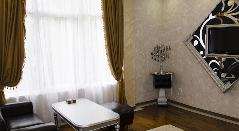 Гостиница Pride Hotel Краснодар-51