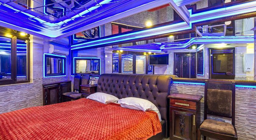 Гостиница Pride Hotel Краснодар