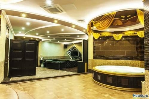 Гостиница Pride Hotel Краснодар