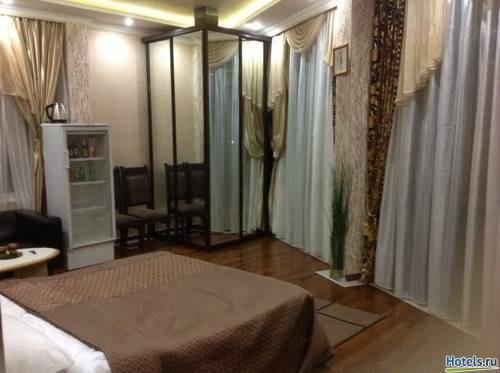 Гостиница Pride Hotel Краснодар