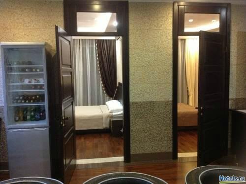 Гостиница Pride Hotel Краснодар-17