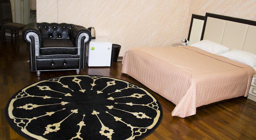 Гостиница Pride Hotel Краснодар-49