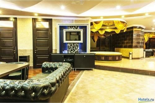 Гостиница Pride Hotel Краснодар-25