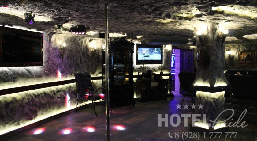 Гостиница Pride Hotel Краснодар-80